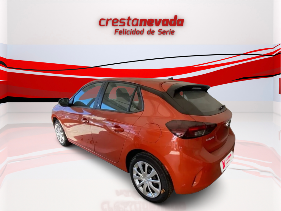 Imagen de Opel Corsa