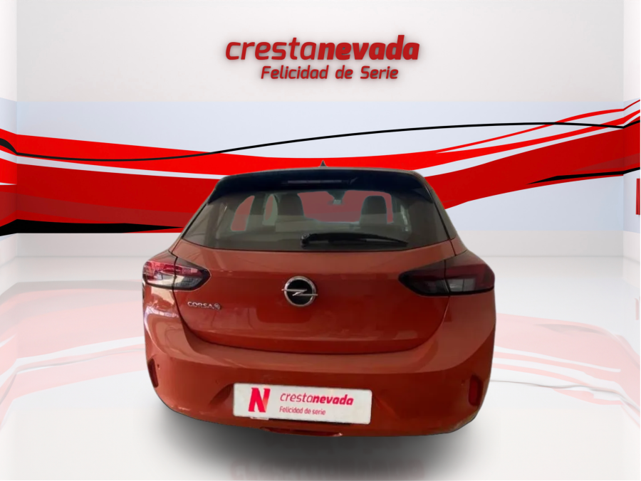 Imagen de Opel Corsa