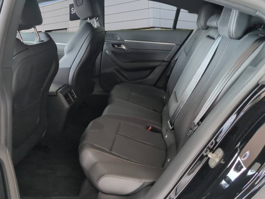 Imagen de Peugeot 508