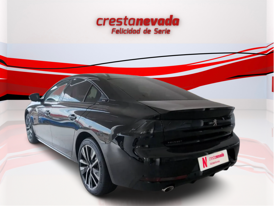 Imagen de Peugeot 508