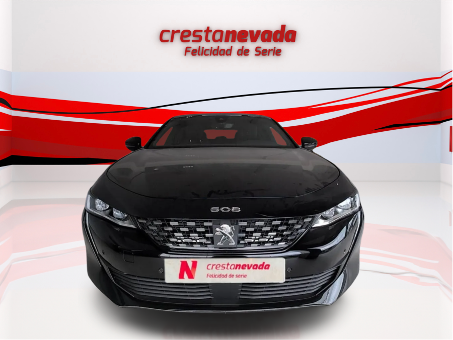 Imagen de Peugeot 508