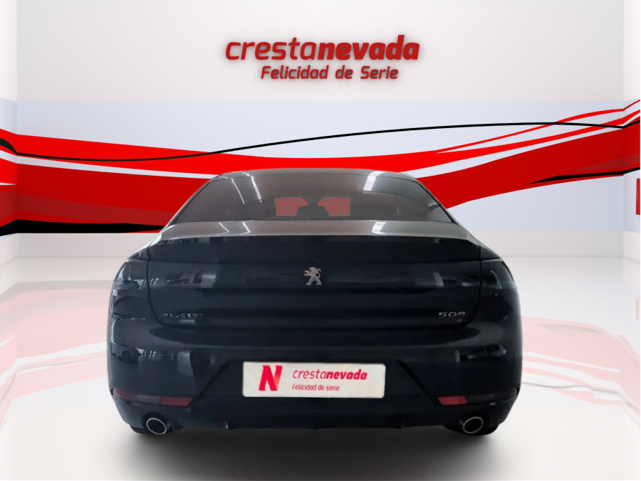 Imagen de Peugeot 508