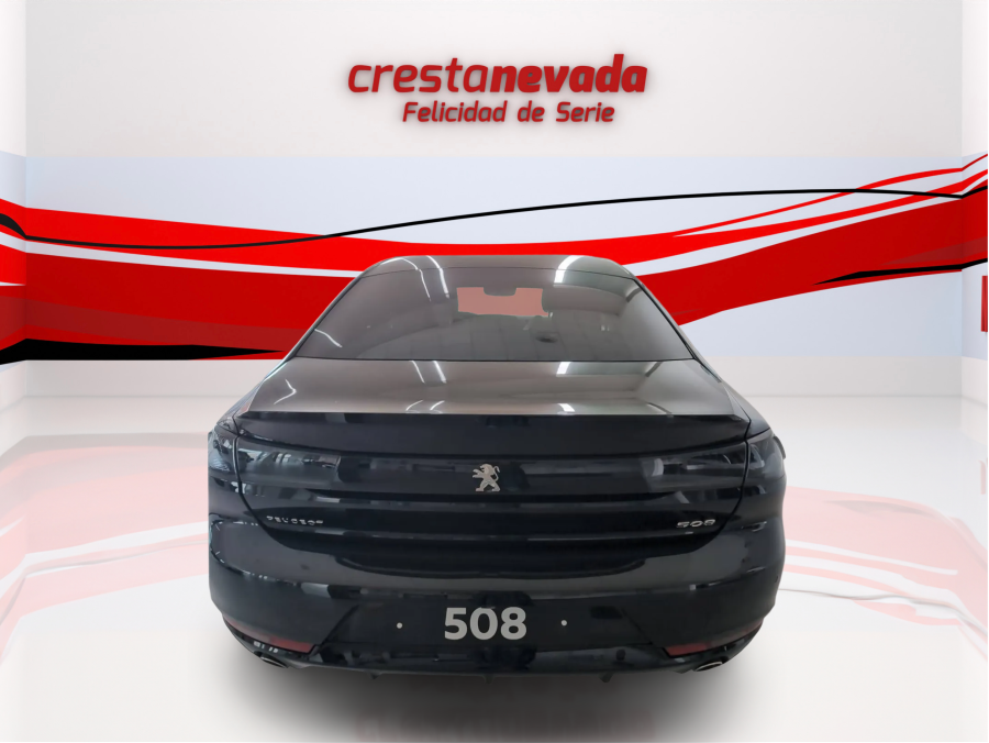 Imagen de Peugeot 508