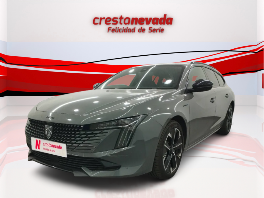 Imagen de Peugeot 508