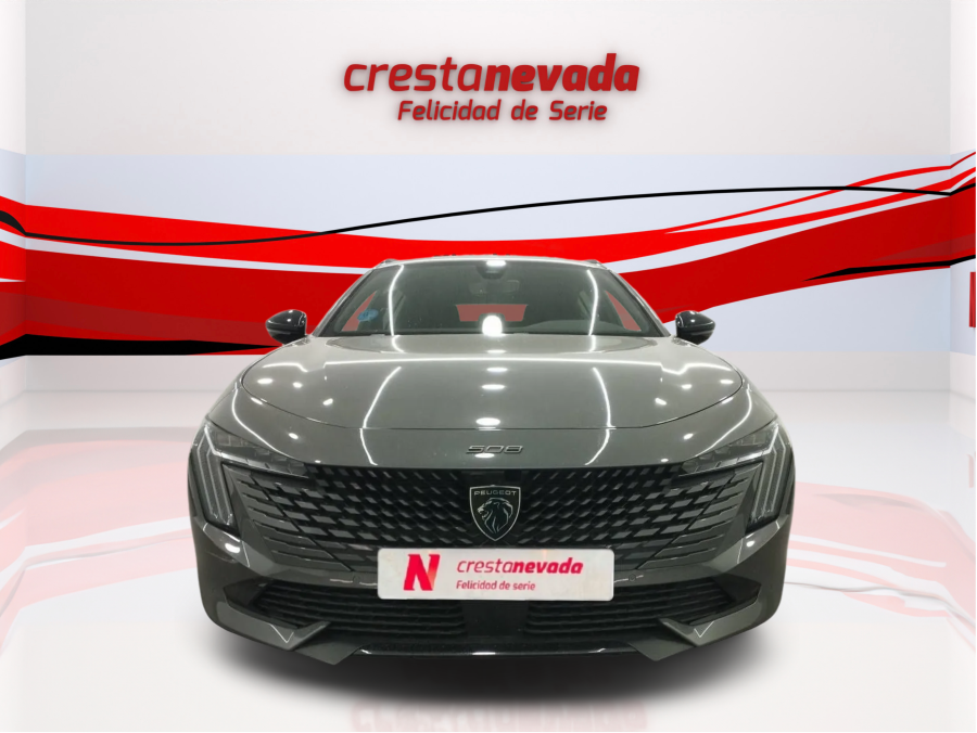 Imagen de Peugeot 508