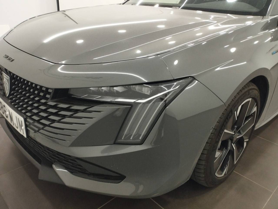 Imagen de Peugeot 508