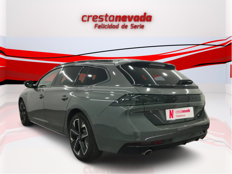 Imagen de Peugeot 508