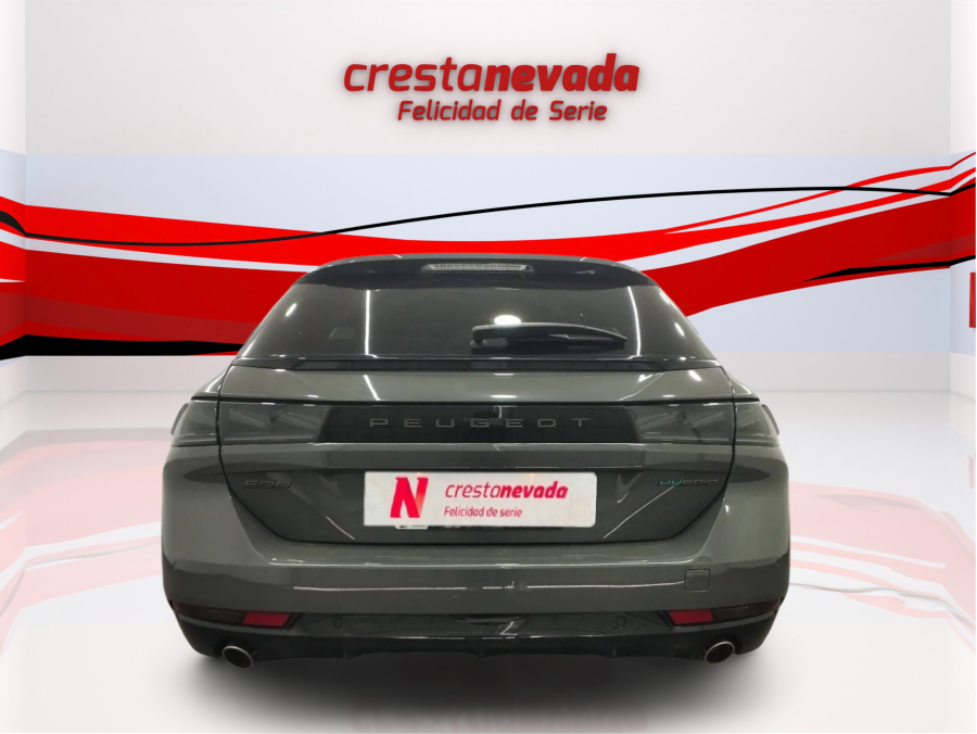 Imagen de Peugeot 508