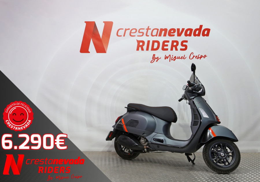 Piaggio Vespa Gts 310