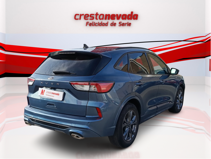 Imagen de Ford Kuga