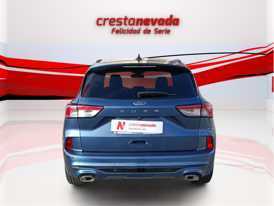 Imagen de Ford Kuga