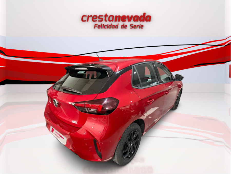 Imagen de Opel Corsa