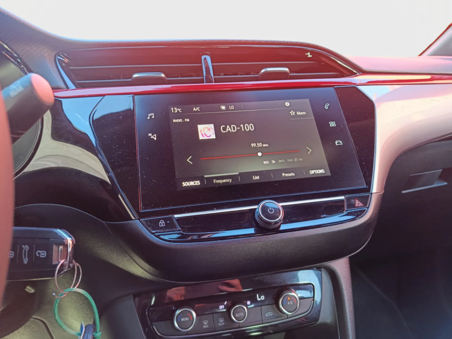 Imagen de Opel Corsa