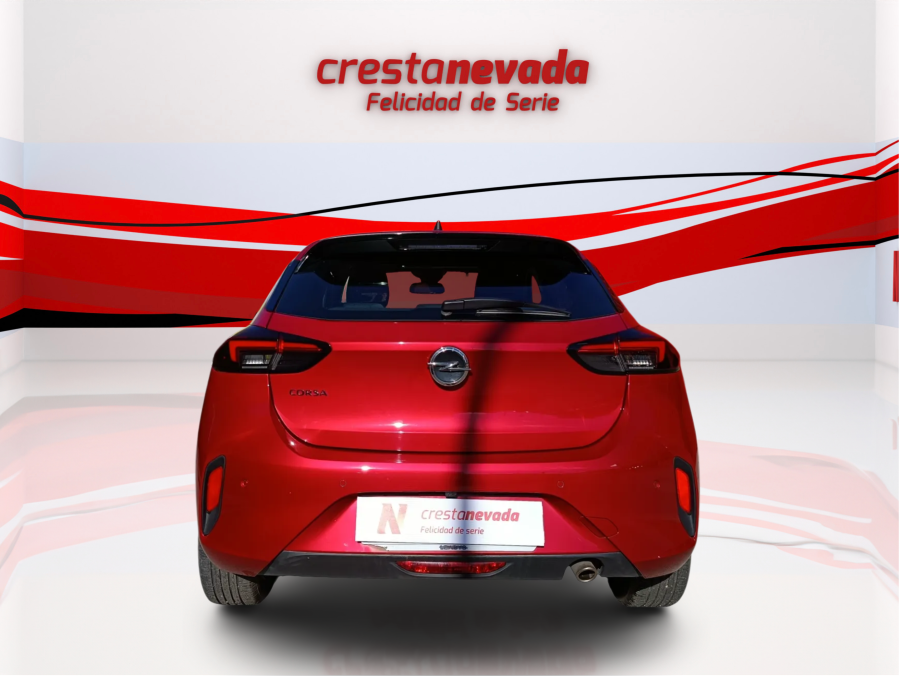 Imagen de Opel Corsa