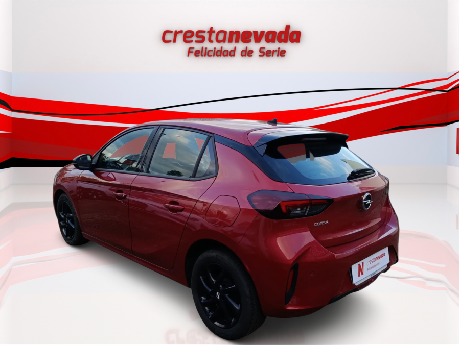 Imagen de Opel Corsa