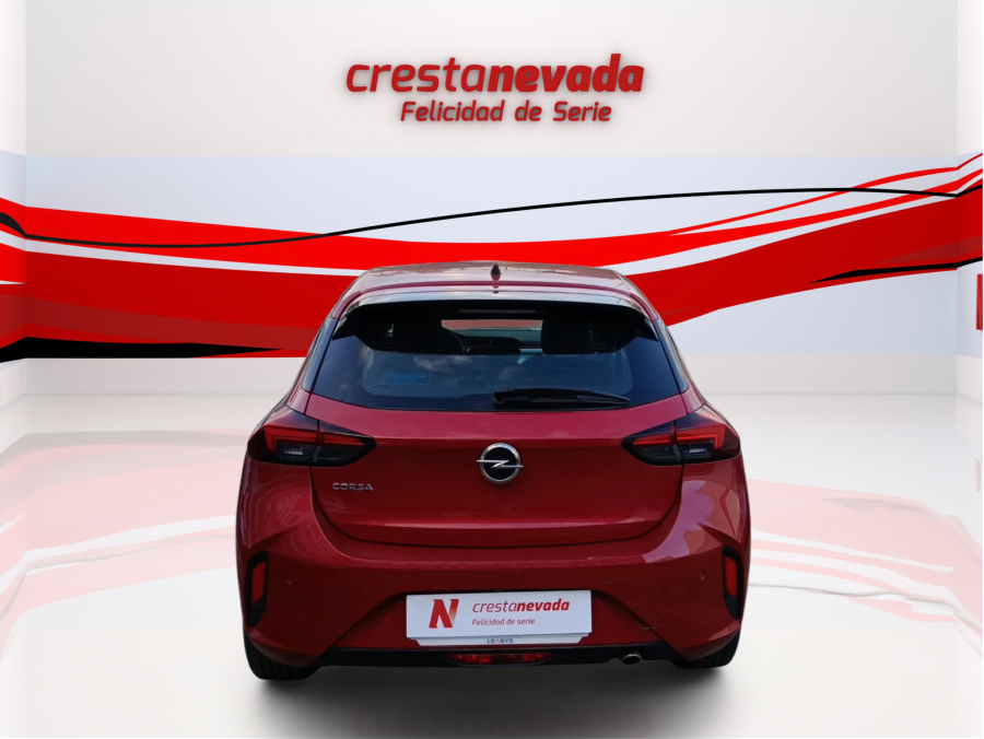 Imagen de Opel Corsa