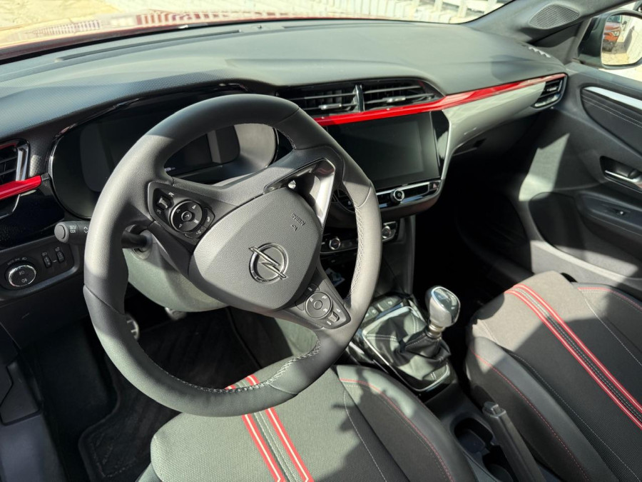 Imagen de Opel Corsa