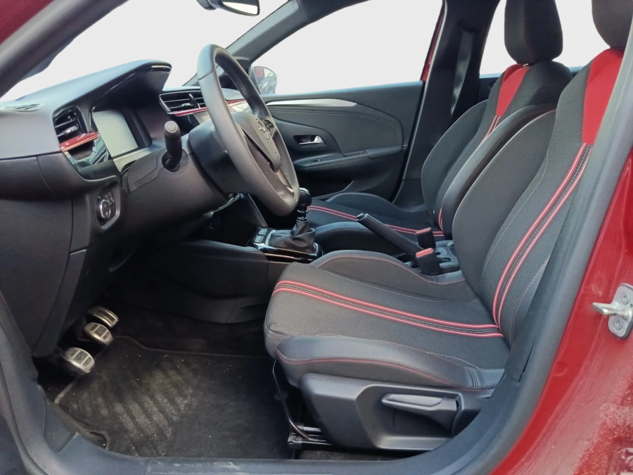 Imagen de Opel Corsa