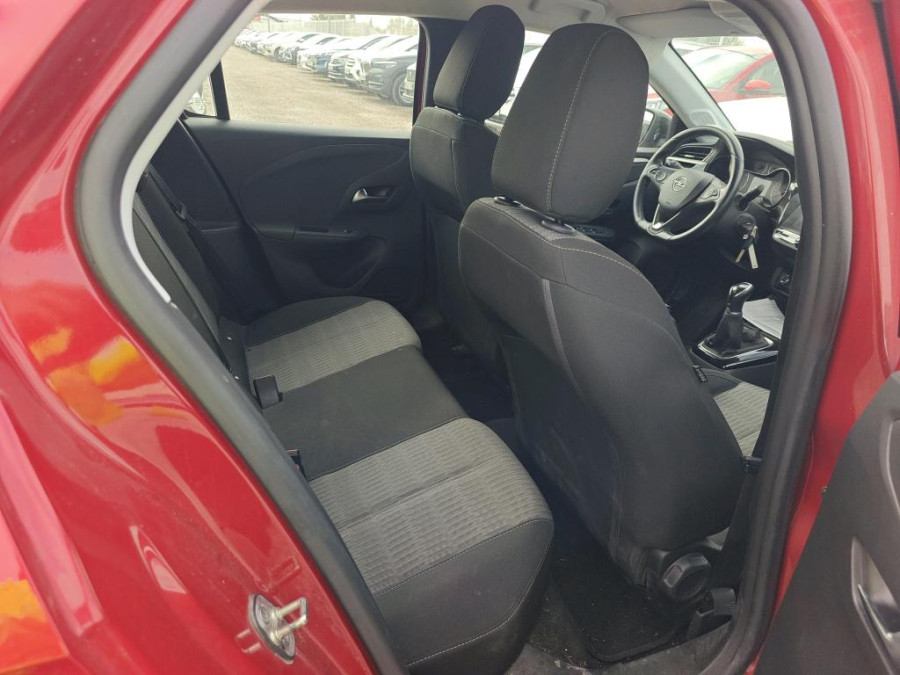 Imagen de Opel Corsa