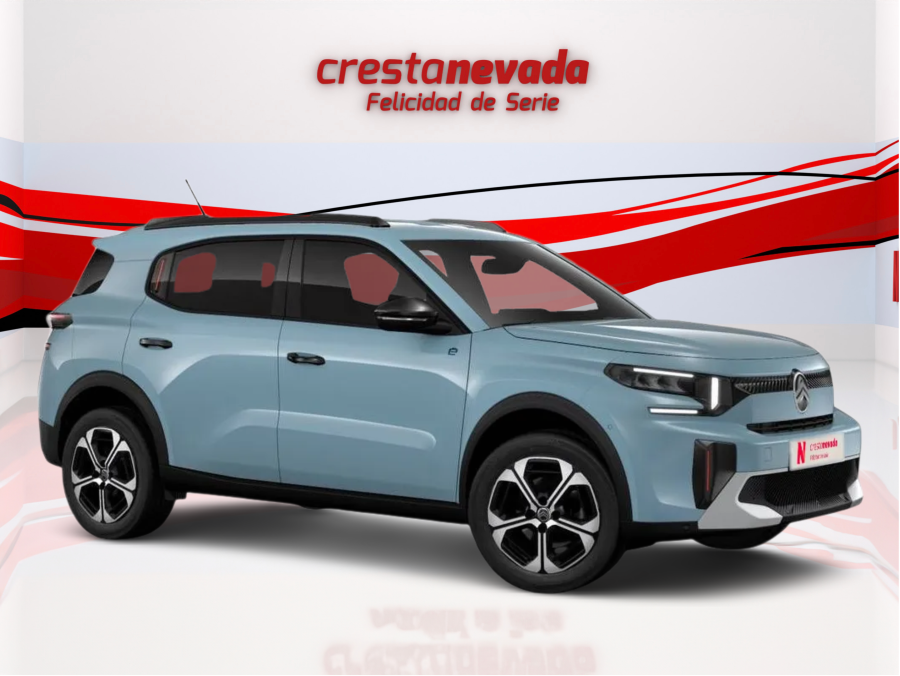 Imagen de CITROEN ë-C3 Aircross