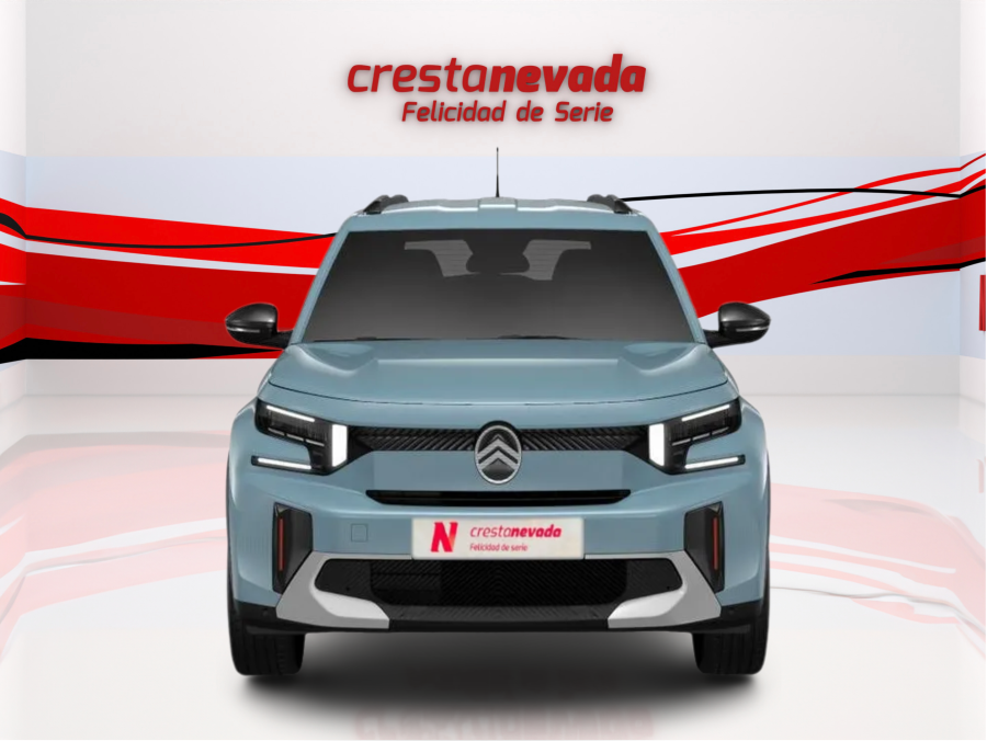 Imagen de CITROEN ë-C3 Aircross