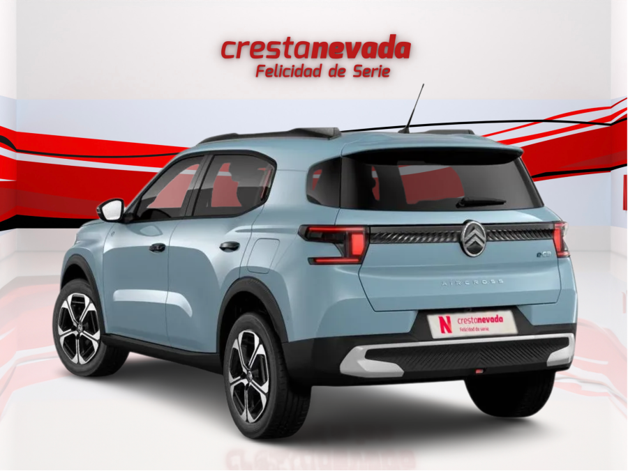 Imagen de CITROEN ë-C3 Aircross