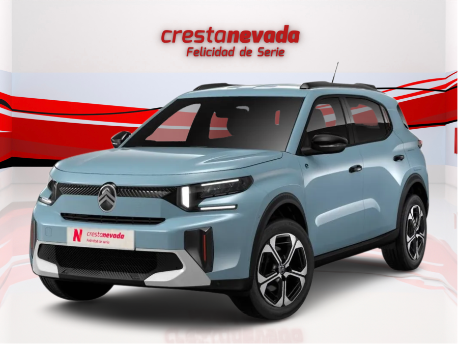Citroen ë-c3 Aircross