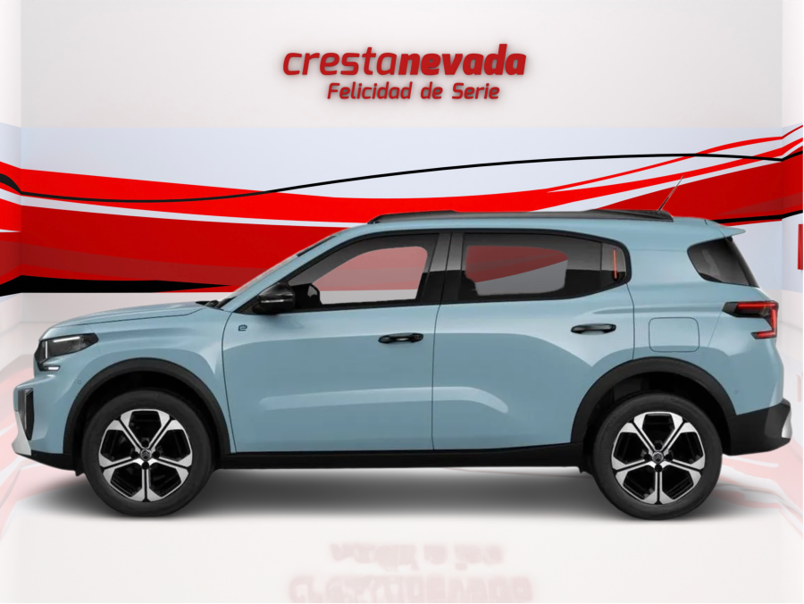 Imagen de CITROEN ë-C3 Aircross