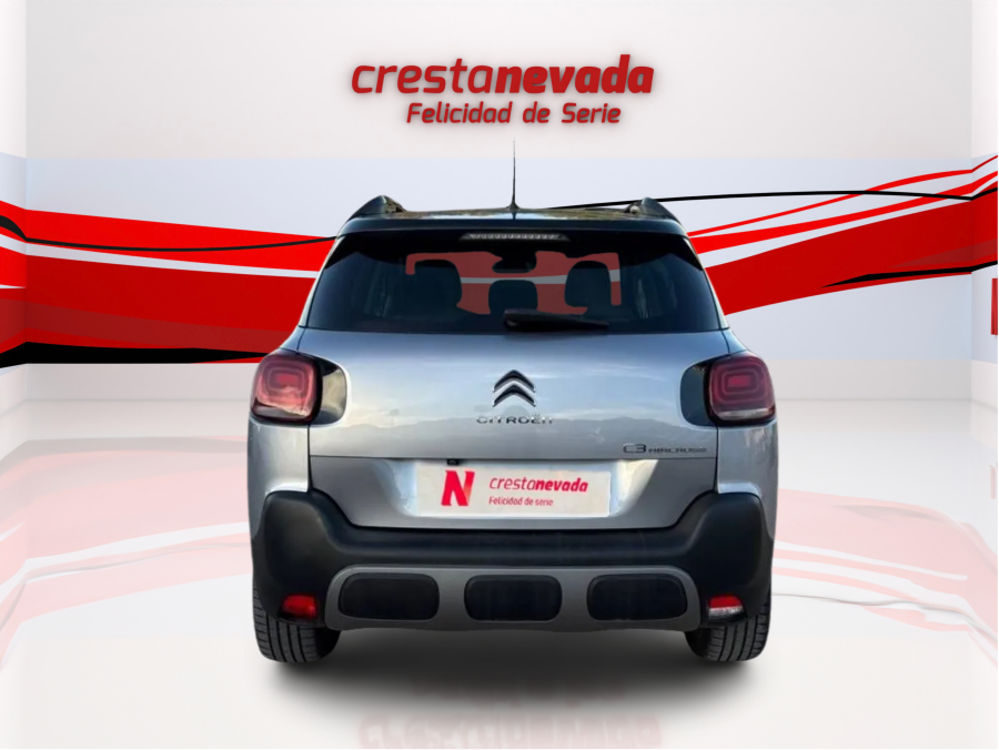 Imagen de CITROEN C3 Aircross