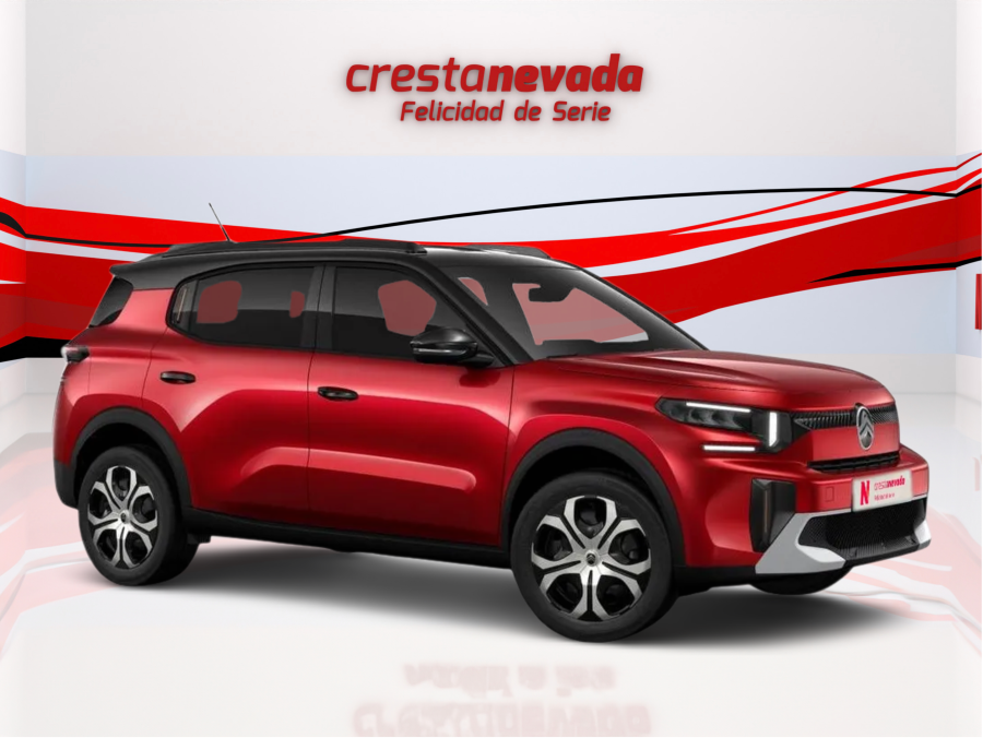 Imagen de CITROEN C3 Aircross