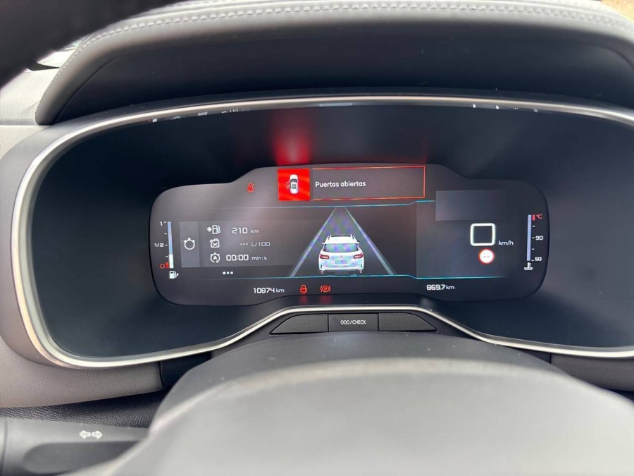 Imagen de CITROEN C5 Aircross