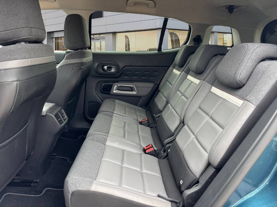 Imagen de CITROEN C5 Aircross