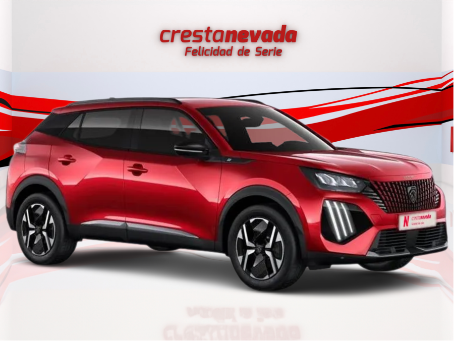 Imagen de Peugeot e-2008