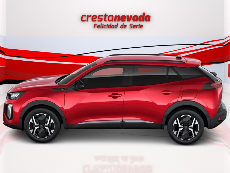 Imagen de Peugeot e-2008