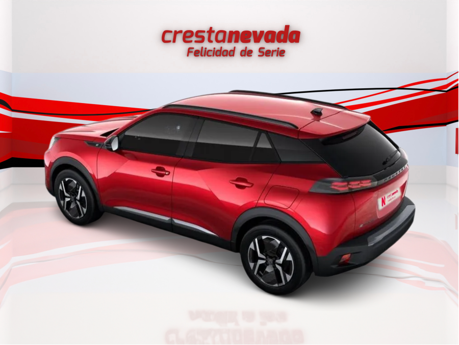 Imagen de Peugeot e-2008