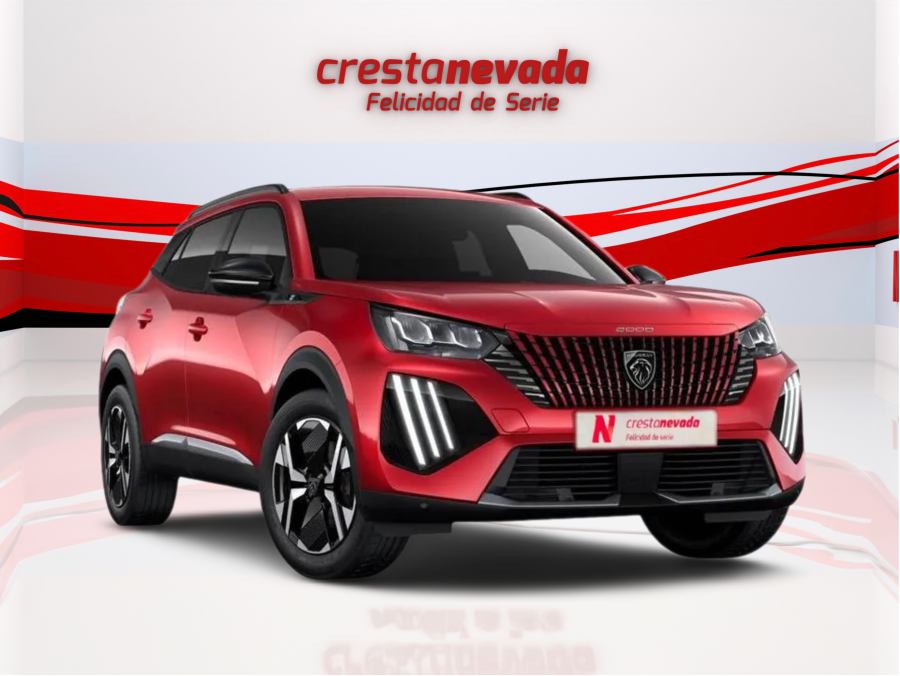 Imagen de Peugeot e-2008