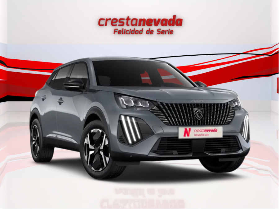 Imagen de Peugeot 2008