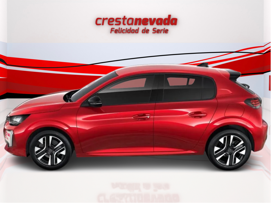 Imagen de Peugeot 208