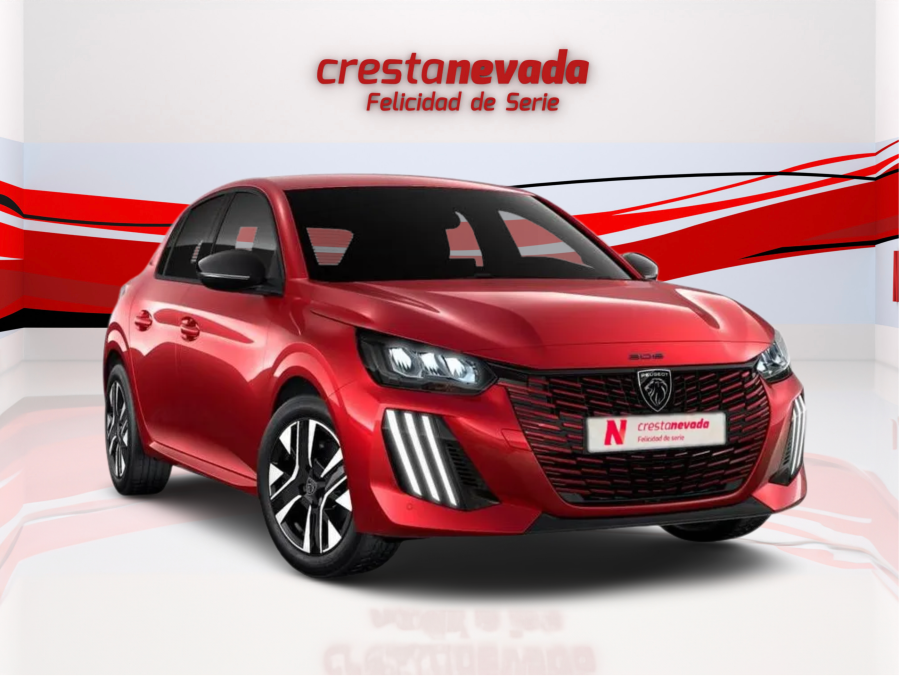 Imagen de Peugeot 208