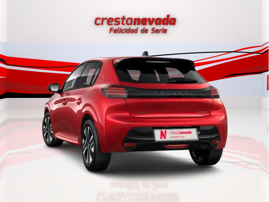 Imagen de Peugeot 208