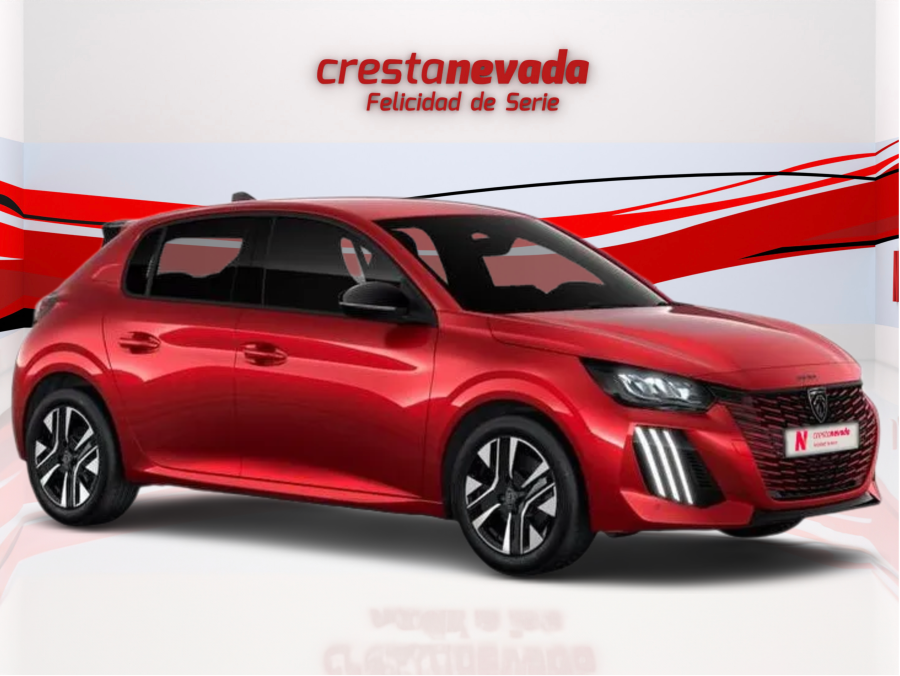 Imagen de Peugeot 208