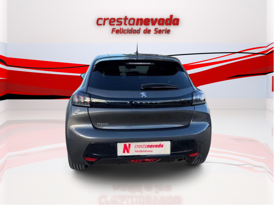 Imagen de Peugeot 208