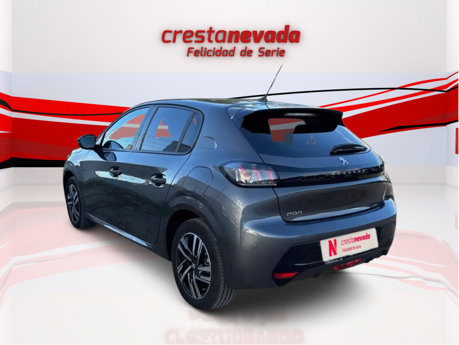 Imagen de Peugeot 208