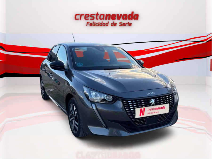 Imagen de Peugeot 208