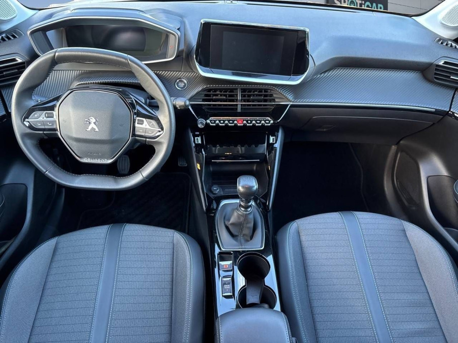 Imagen de Peugeot 208