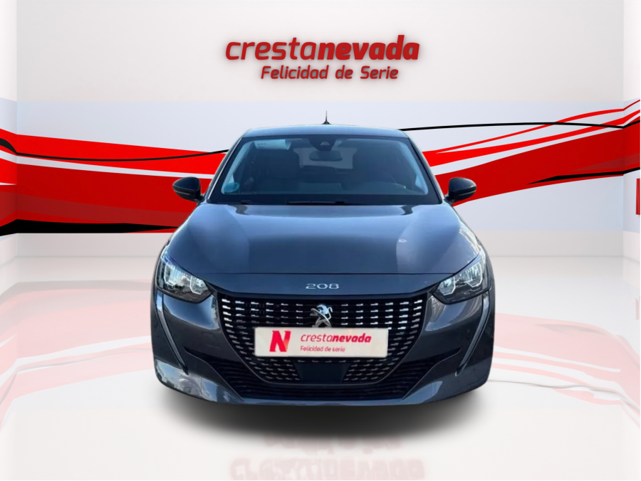 Imagen de Peugeot 208