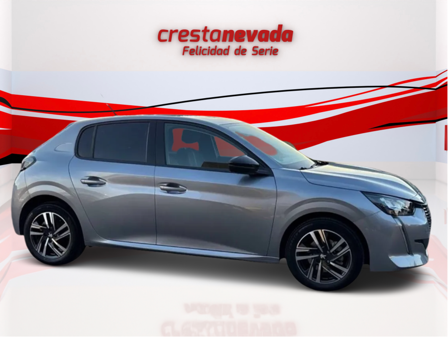 Imagen de Peugeot 208