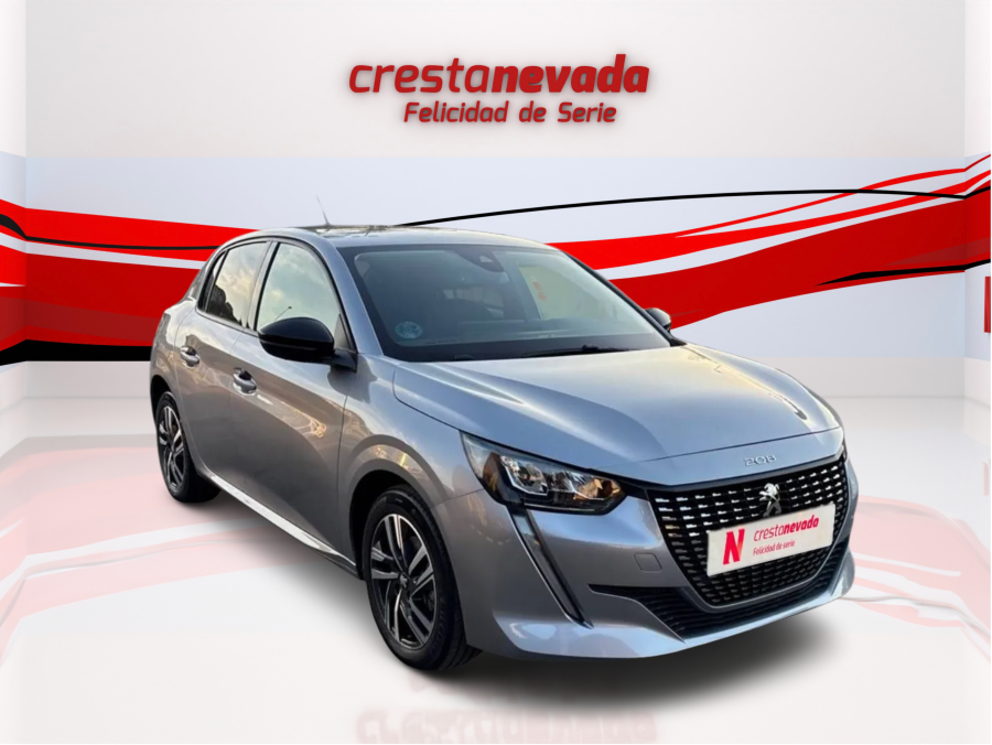 Imagen de Peugeot 208