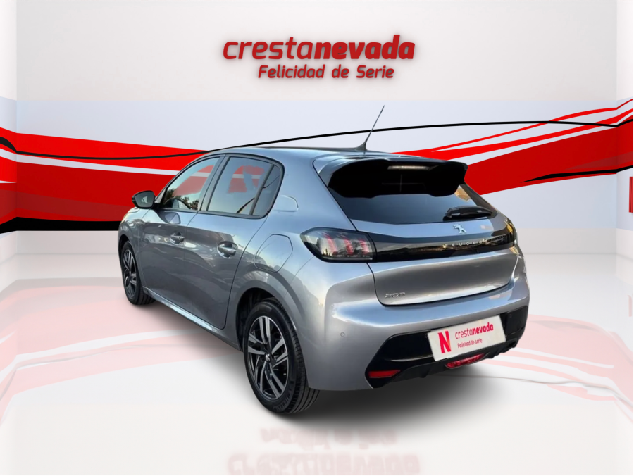 Imagen de Peugeot 208