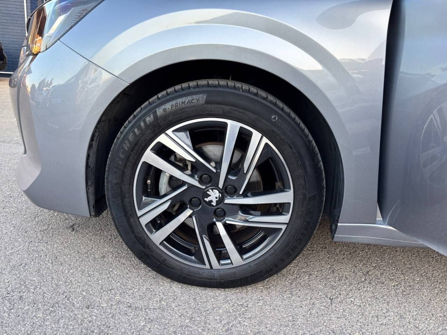 Imagen de Peugeot 208